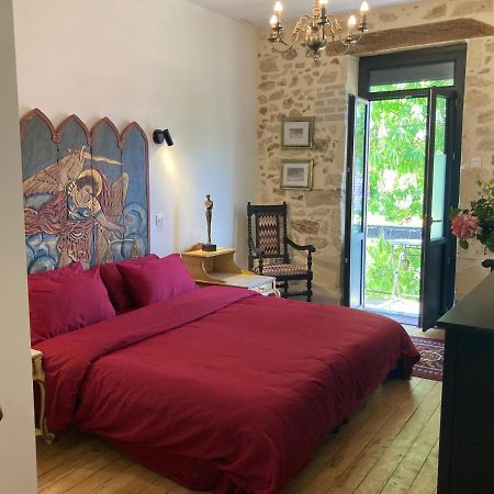 La Maison Du Parc Saint-Vite Экстерьер фото