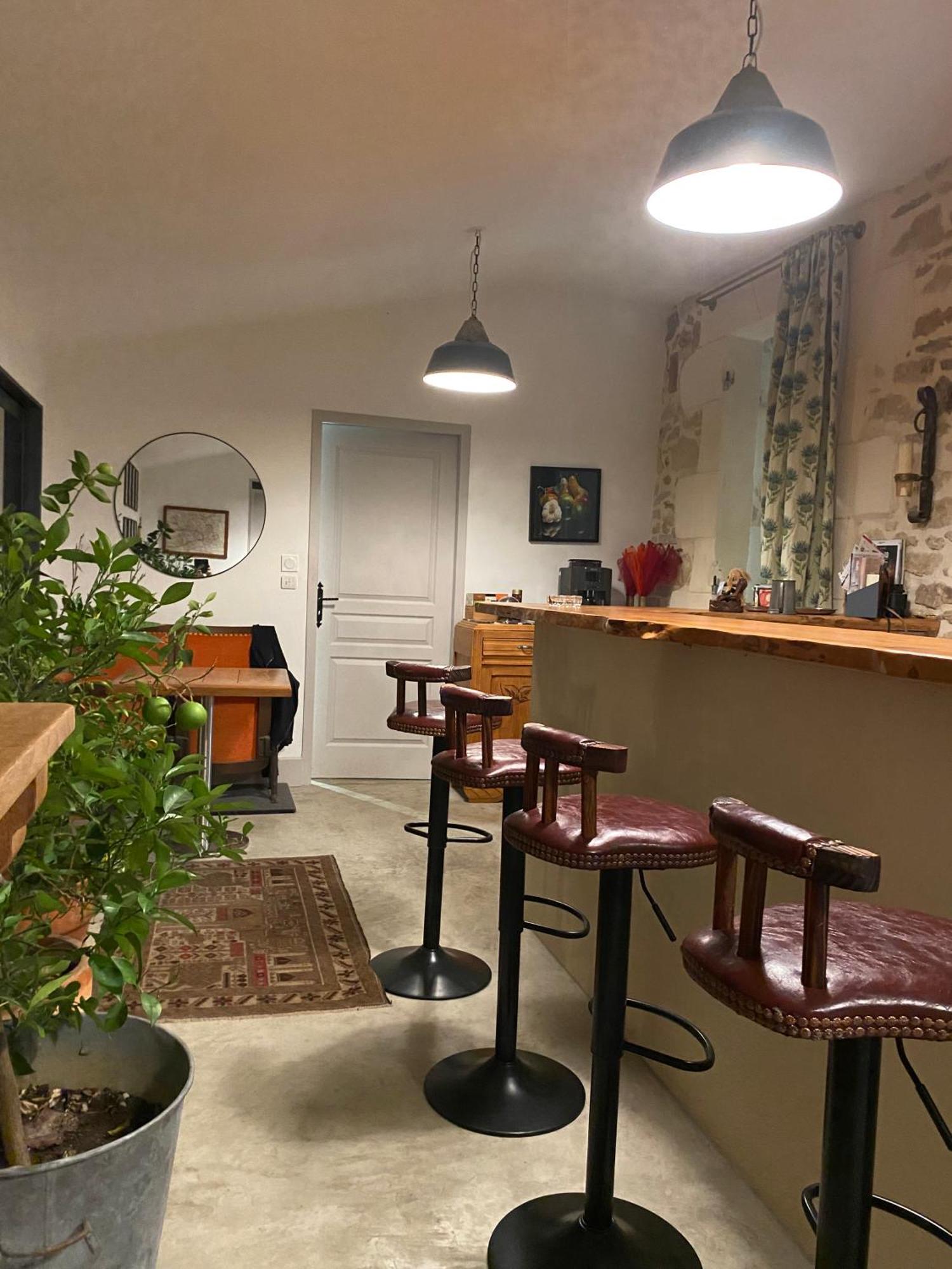 La Maison Du Parc Saint-Vite Экстерьер фото
