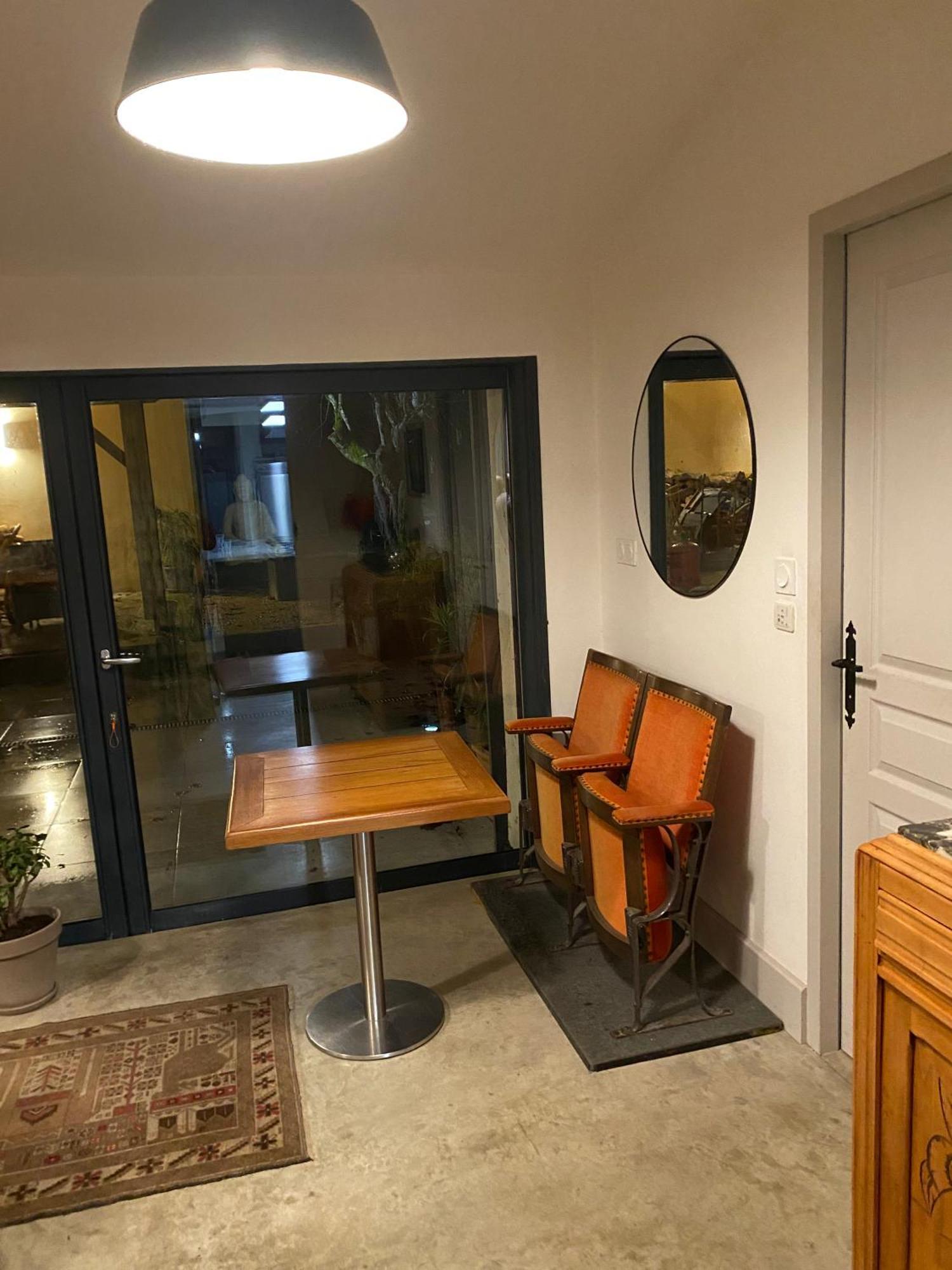 La Maison Du Parc Saint-Vite Экстерьер фото