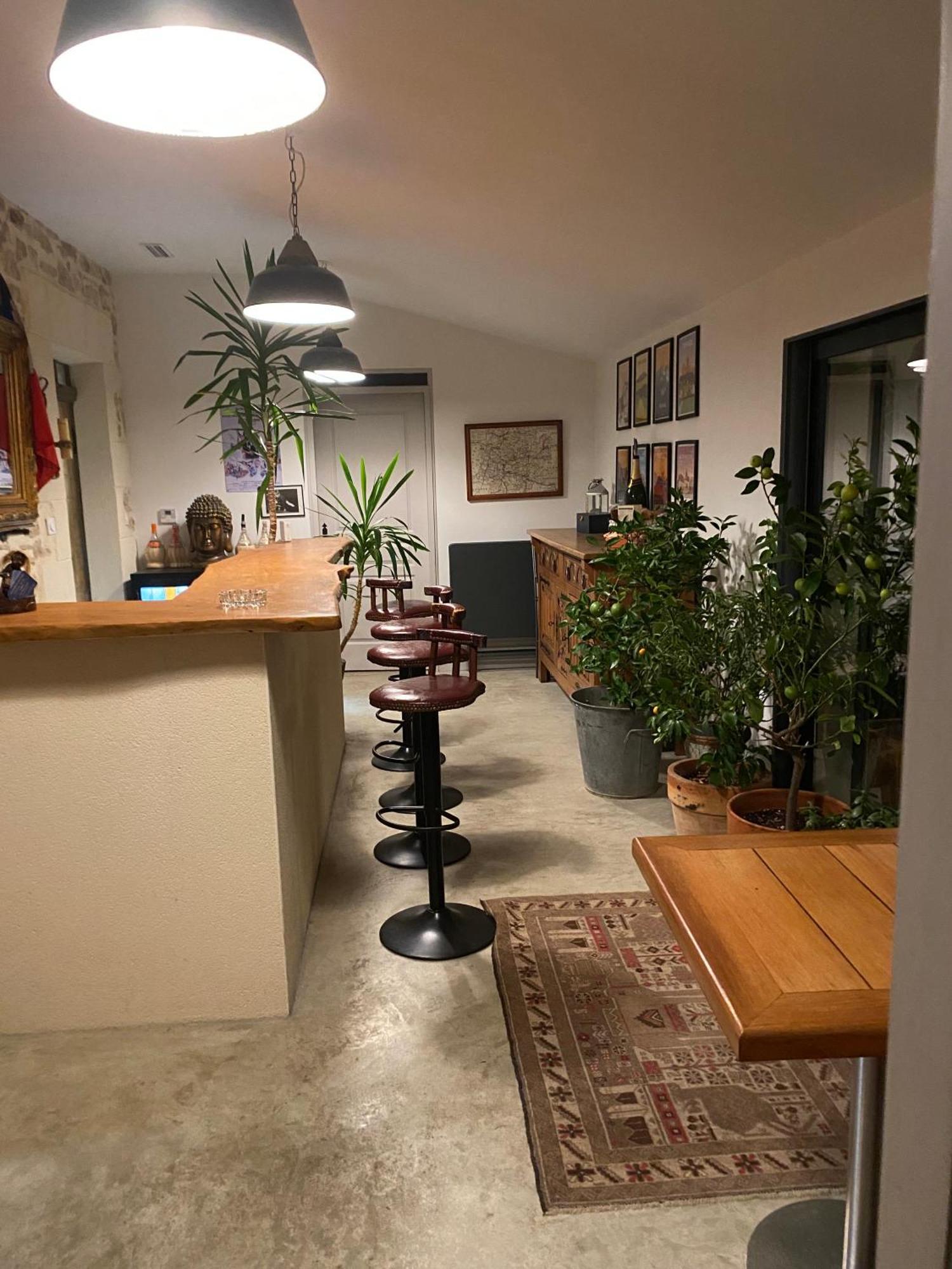 La Maison Du Parc Saint-Vite Экстерьер фото